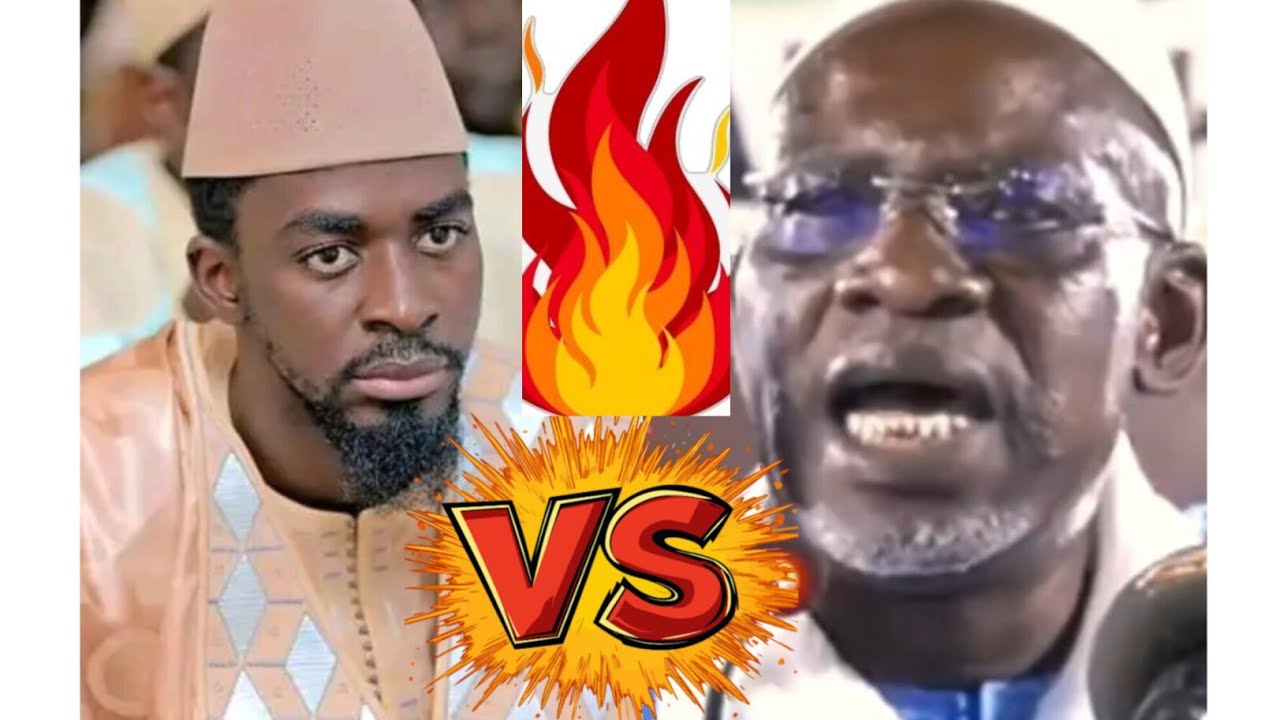 Oustaz Berthé, Débat entre Haïdara et son fils Tidiane / Sortir de l'enfer