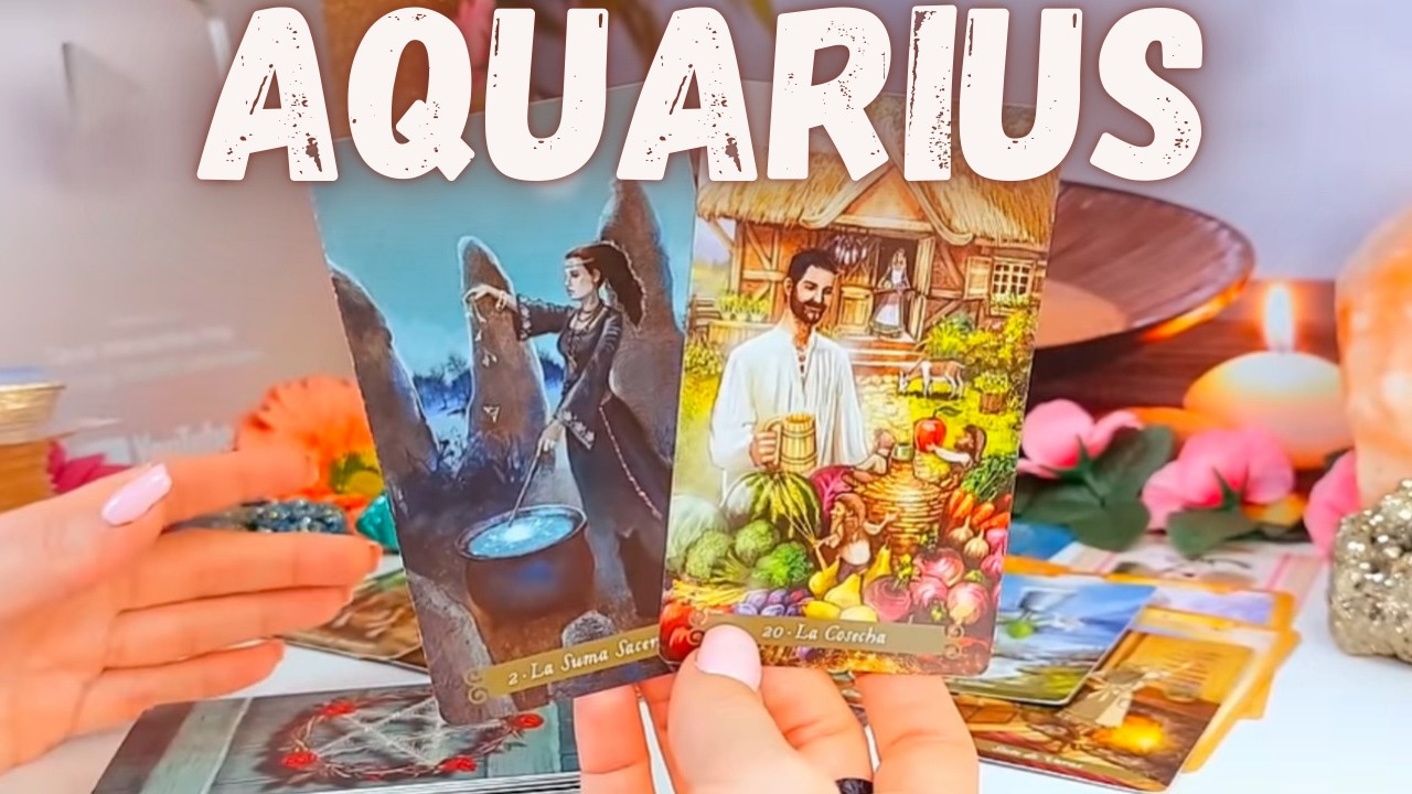 AQUARIUS OMG! THIS CAN'T BE STOPPED! YOU ARE SO LUCKY! | February 2026