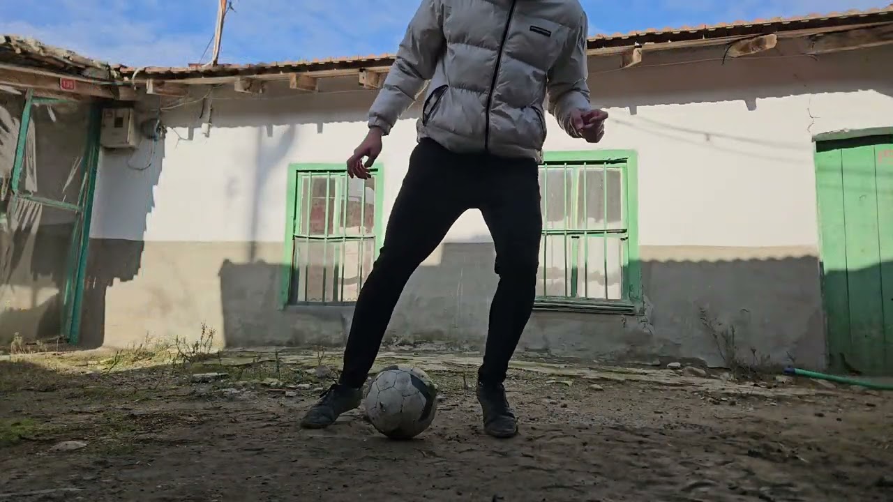 ball Control drill👻