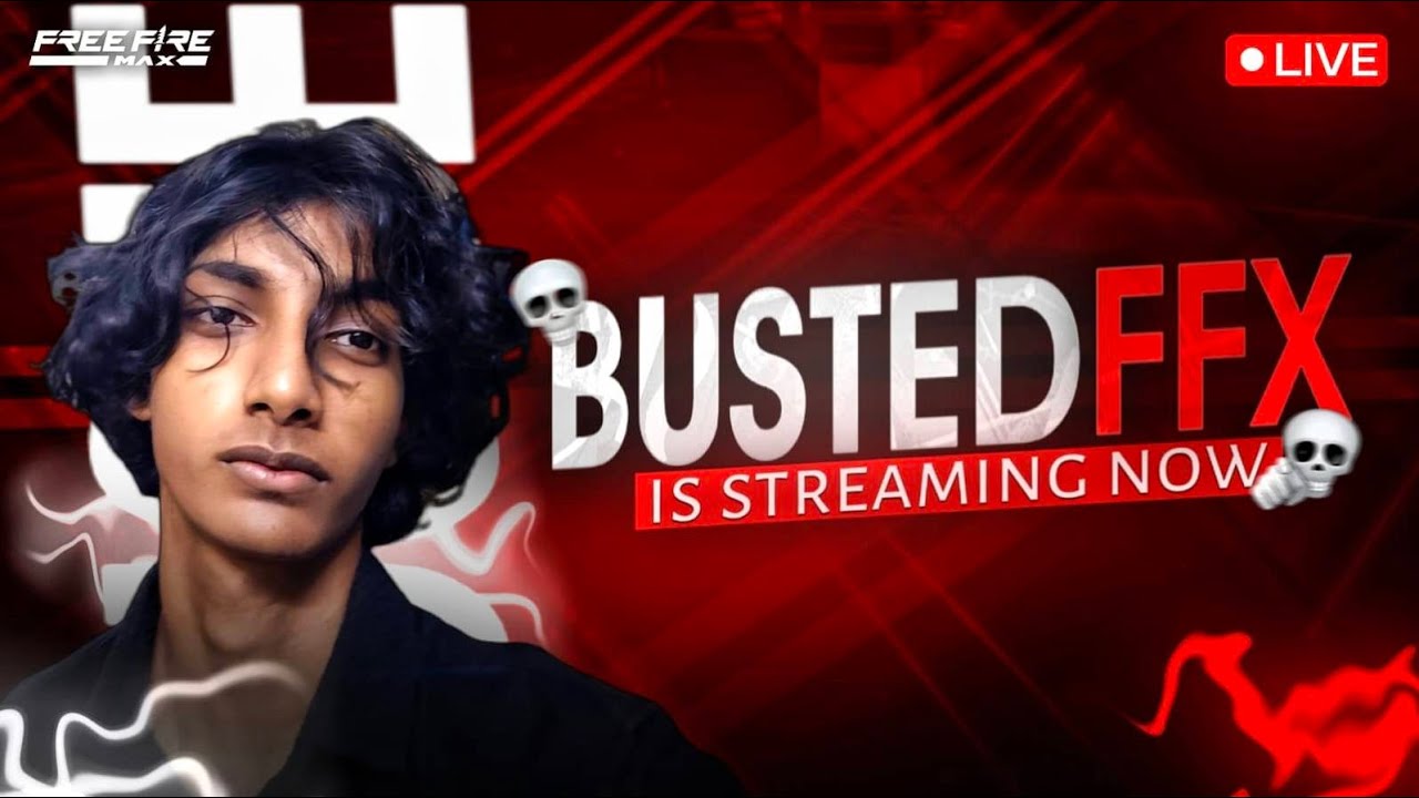 BUSTED FFX LIVE ON! 🔴 ROOMS AND FULL MAPS! 🔥
