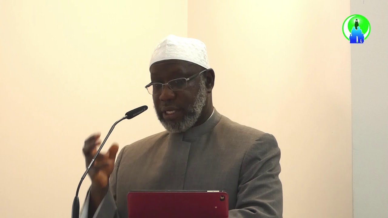 vendredi 11 10 2019 le remède pour un cœur endurcie - cheikh MINTA
