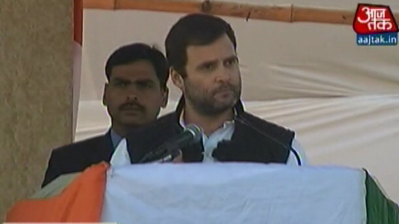 India 360: Rahul Gandhi targets Kejriwal, Modi at Delhi rally