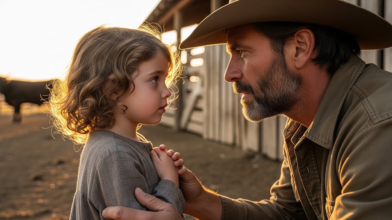 Just One Night In The Old Barn&mdash;She Begged.The Cowboy Gave Them His Bed And Never Asked Them To Leave