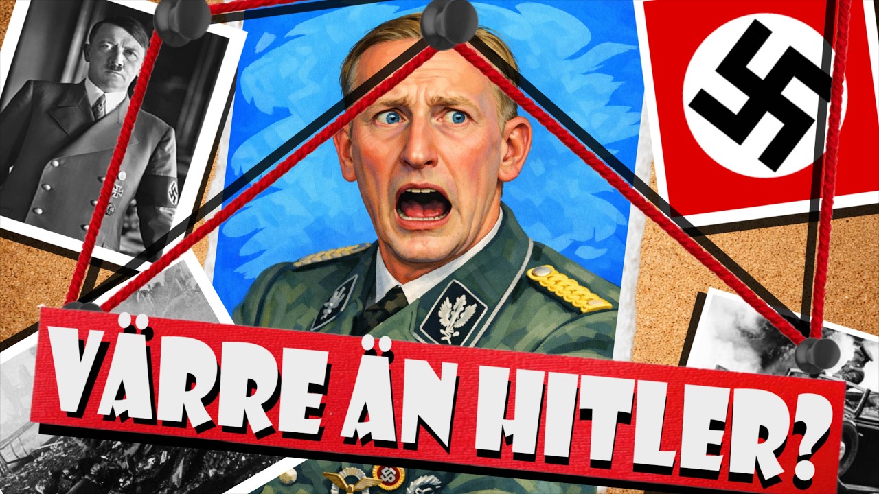 Nazisten Som Skrämde Adolf Hitler