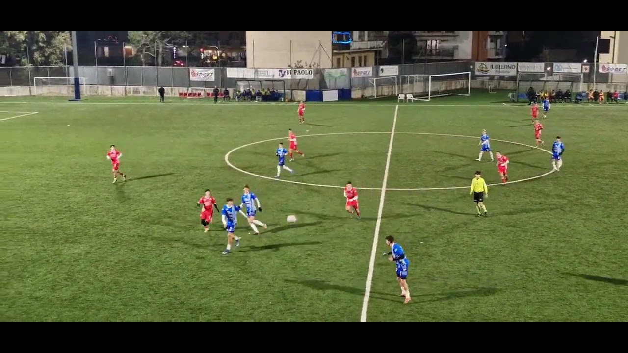 Curi Pescara U17 Vs Bacigalupo Vasto Marina U17 [1-1]