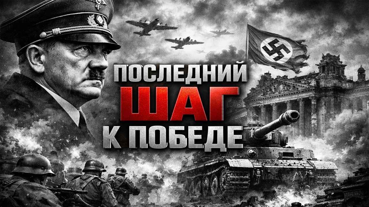 Гитлер был в Шаге от Победы во Второй Мировой — или это Миф?