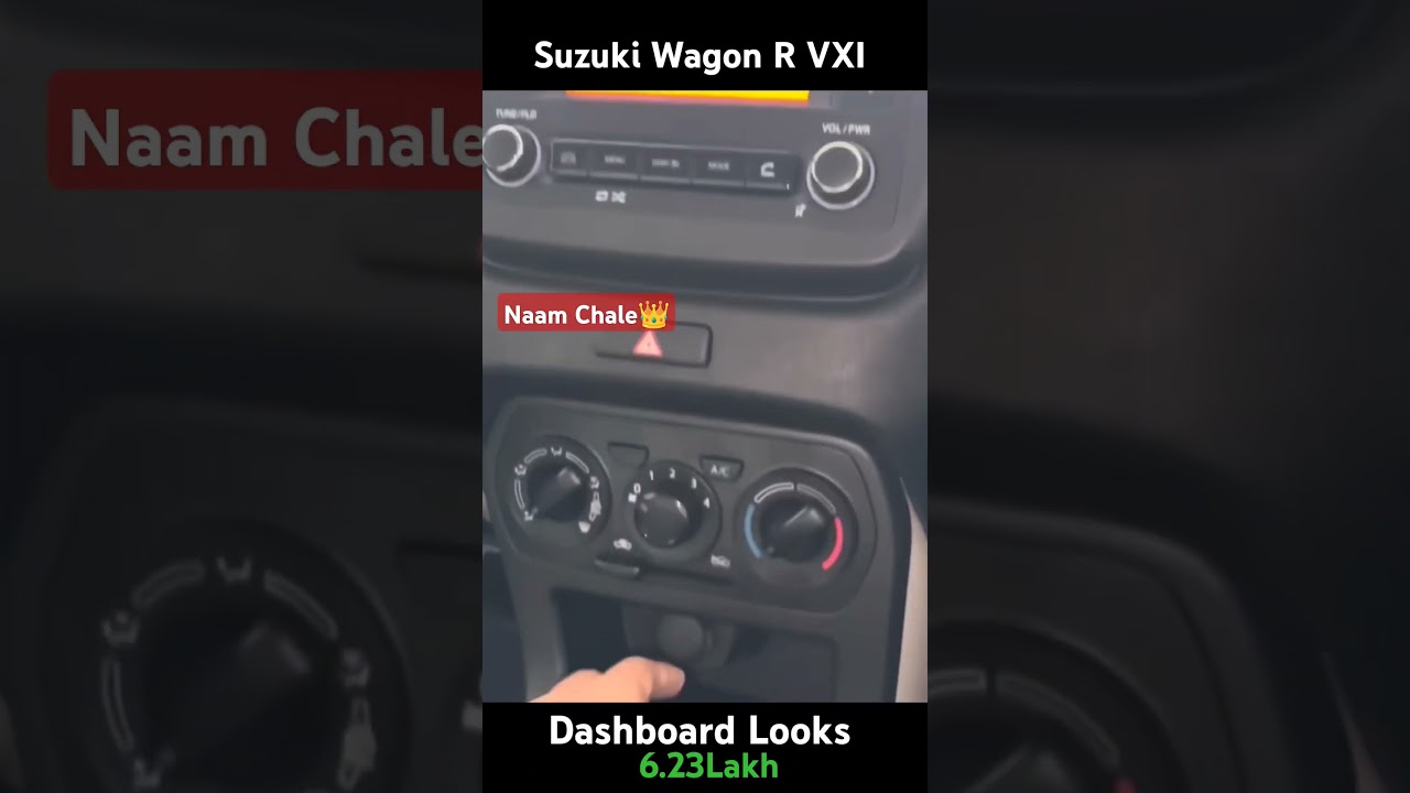 Maruti Suzuki Wagon R VXI 2025 | recent updated Suzuki wagon r #marutinexa #wagonr #hatchback #short