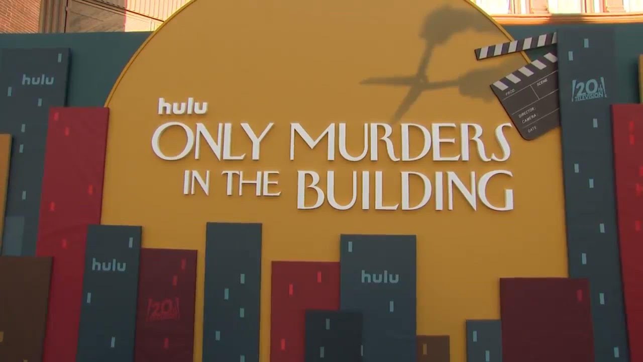 Rushes 'Only Murders In The Building' Season Premiere