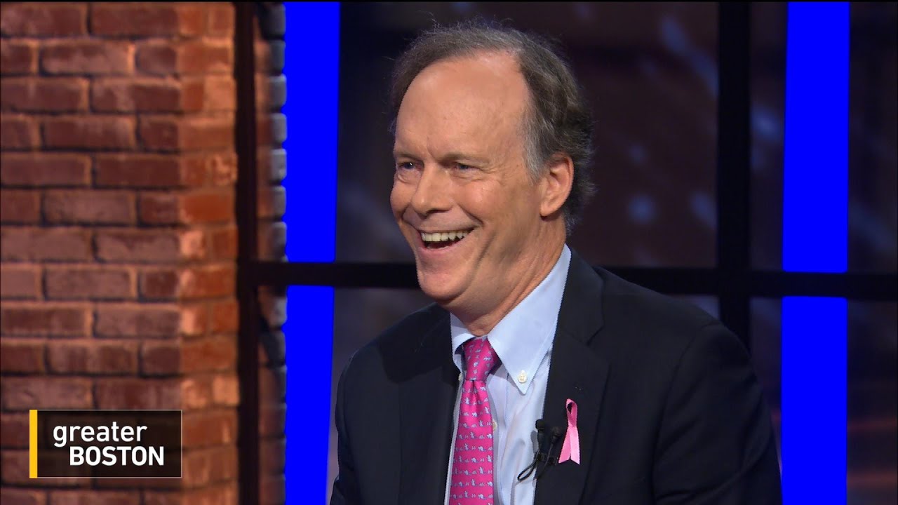 Boston Local Dr. William Kaelin On His Nobel Prize Win