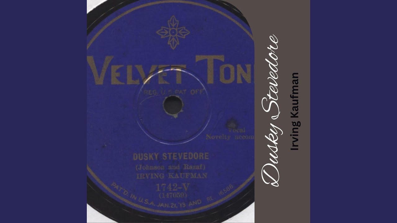Dusky Stevedore