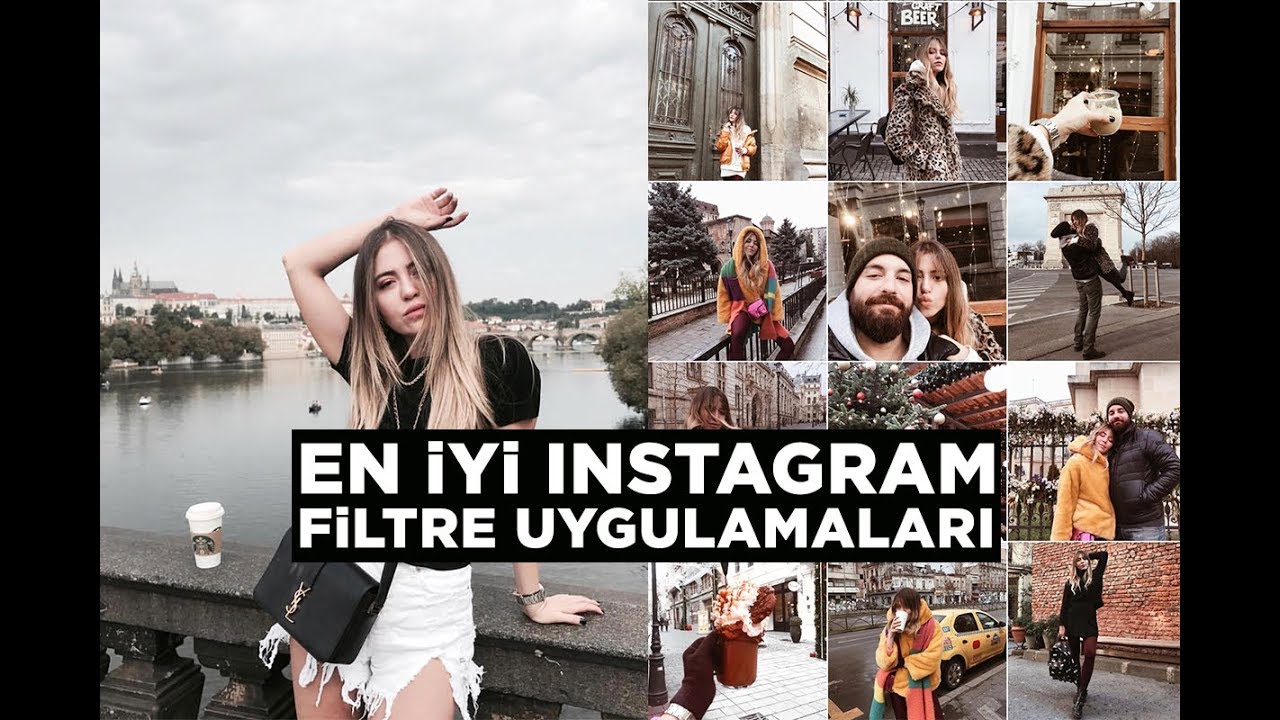EN SEVDİĞİM FOTOĞRAF UYGULAMALARI:  FOTOĞRAFLARIMI NASIL EDİTLİYORUM?