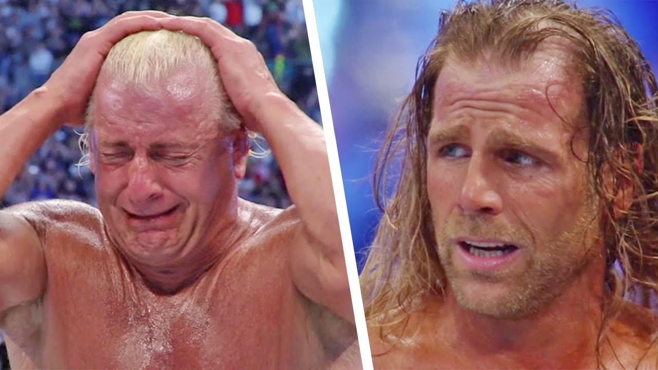 Retro Ups & Downs From WWE WrestleMania 24