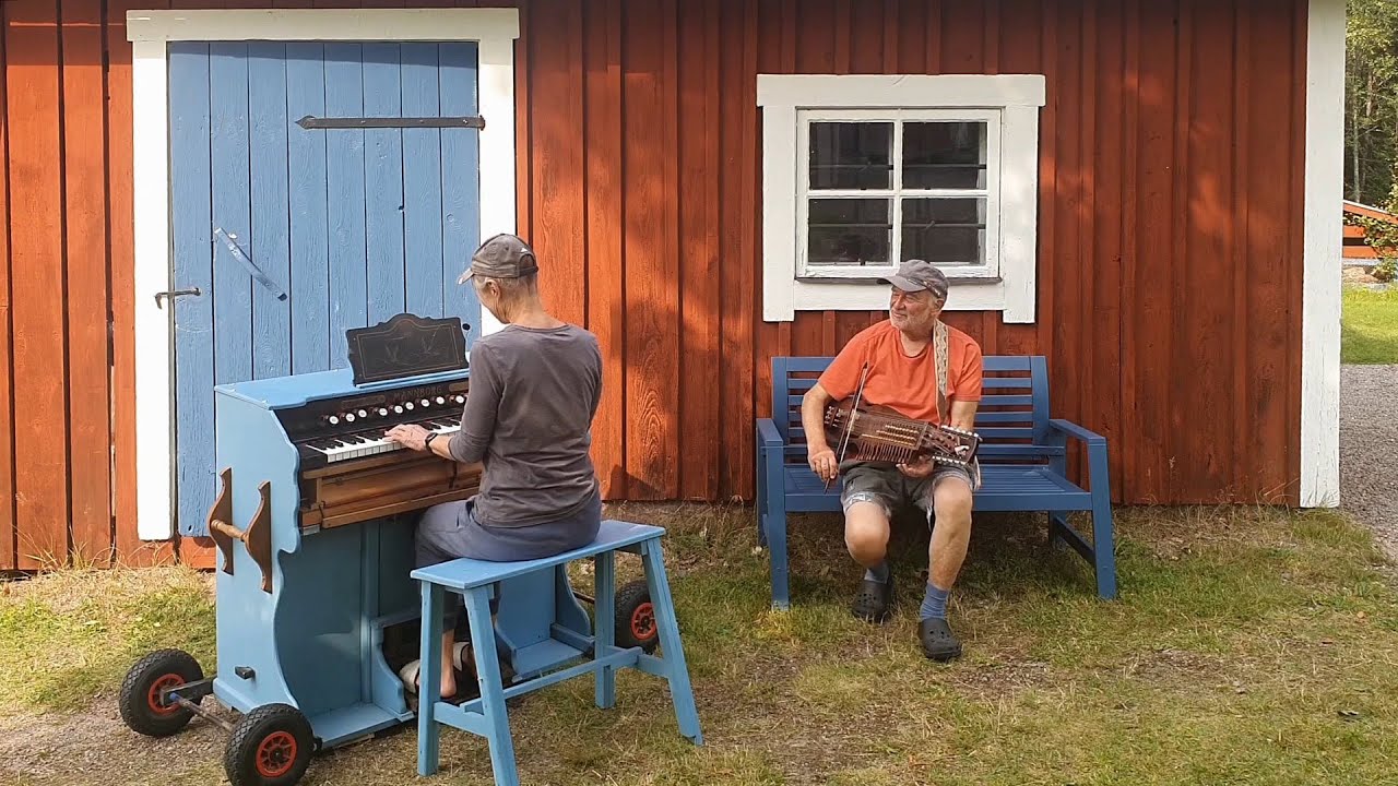 Dröm om forntiden (Polska av Pelle Schenell)