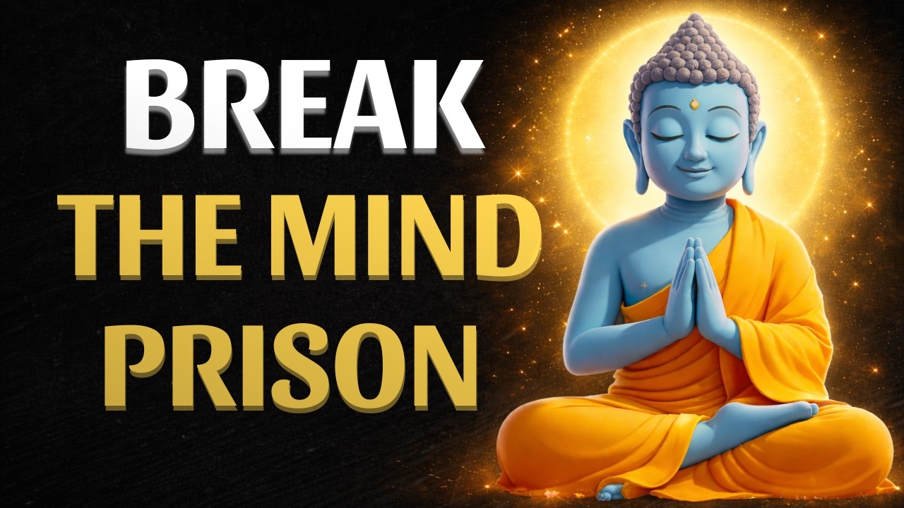 Your Mind Is the Only Prison That Exists | Buddhist Wisdom