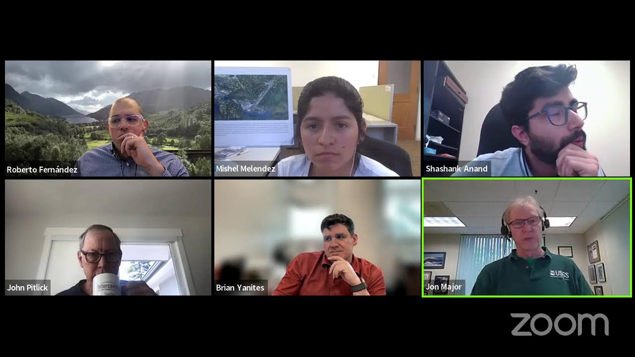 AGU EPSP Connects - May 2024