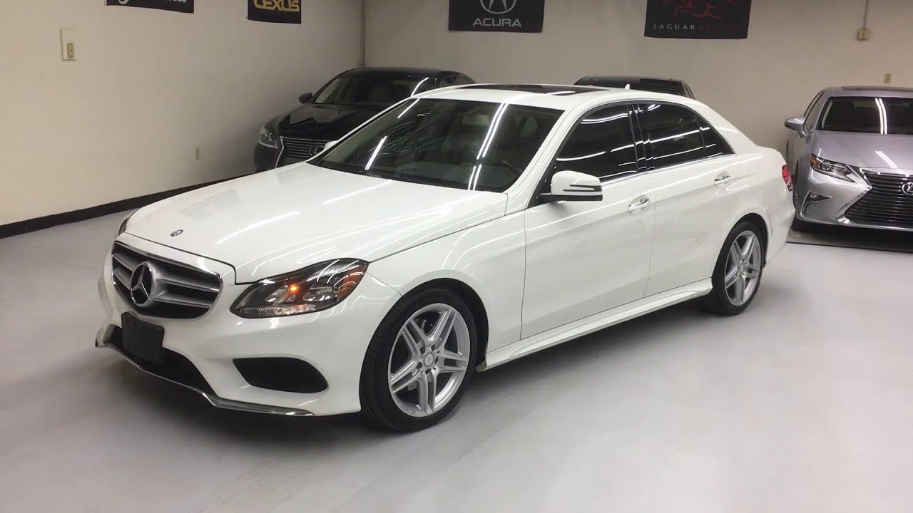 2014 Mercedes-Benz E350 Sport Premium - SportMotorCars.com