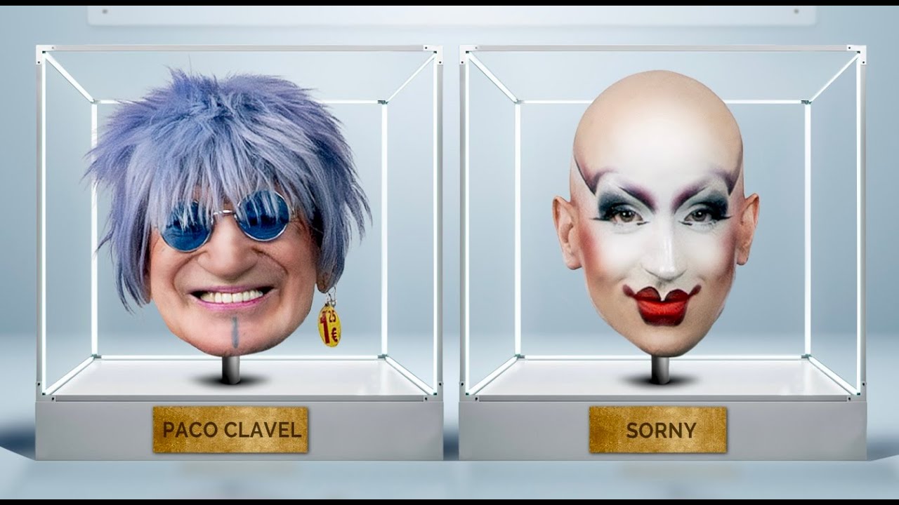 Sorny ft Paco Clavel - Raskayú