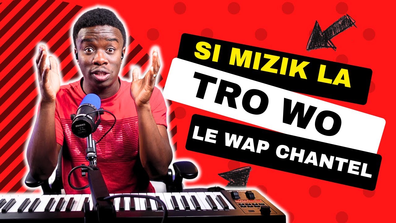 Teknik Sa Ap Edew Siw Komanse Chante Yon Mizik Ki Tro Wo Pou Ou