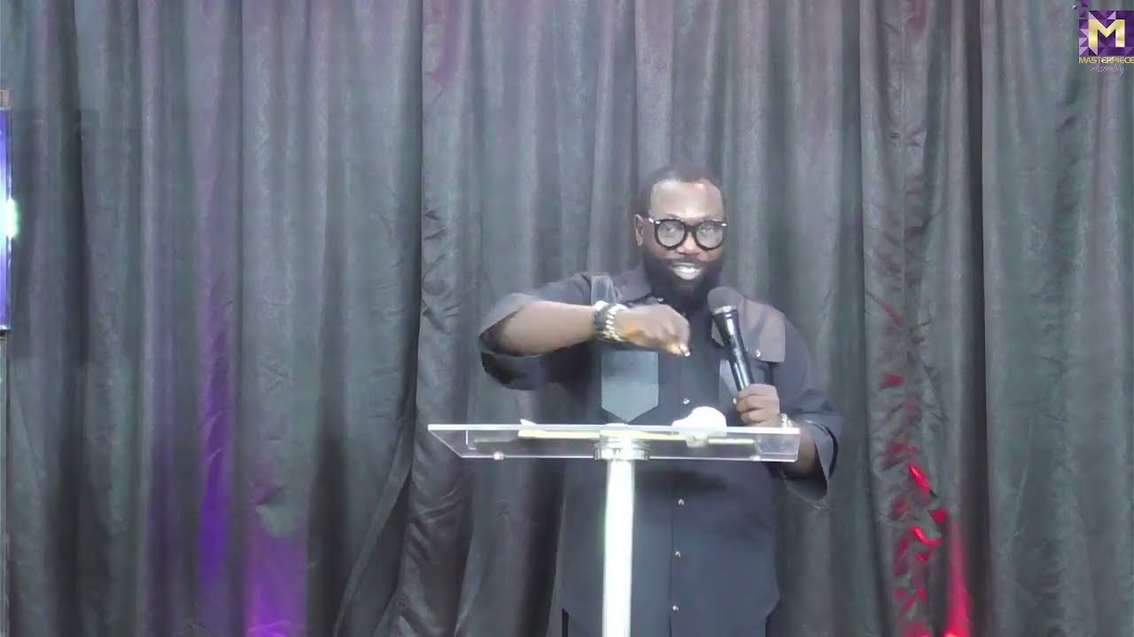 I'm a Living Praise