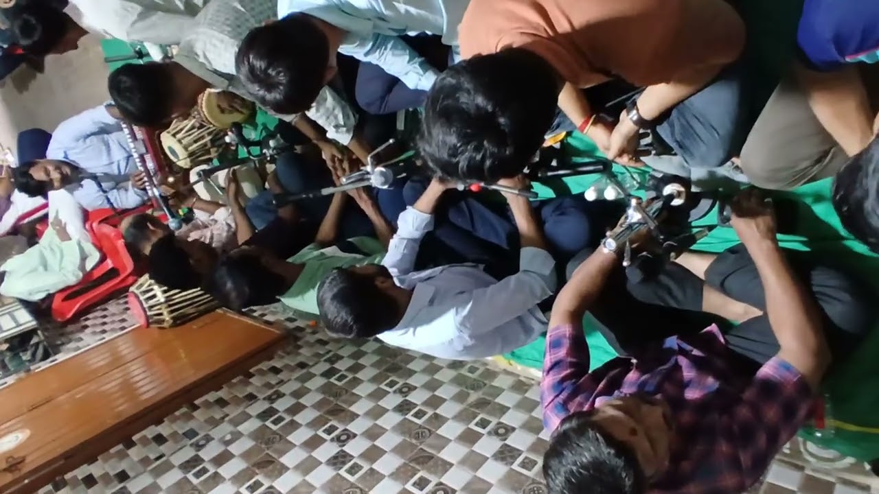 Buva:- Krishna Chavan:-Pakhawaj wadak:-Swayam Satam, Vitava Kalava 