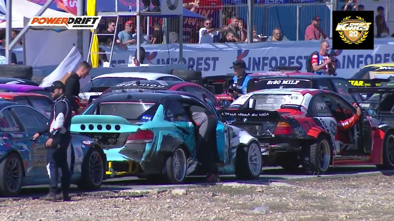 DRIFT KINGS CYPRUS 2024