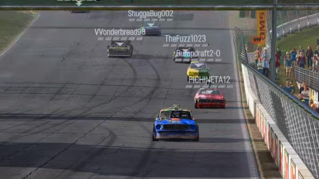 Wreckfest win #644