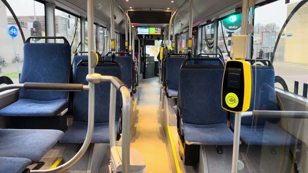 ALLGO [KEOLIS] LIJN M3 • STATION CENTRUM - FUGAPLANTSOEN