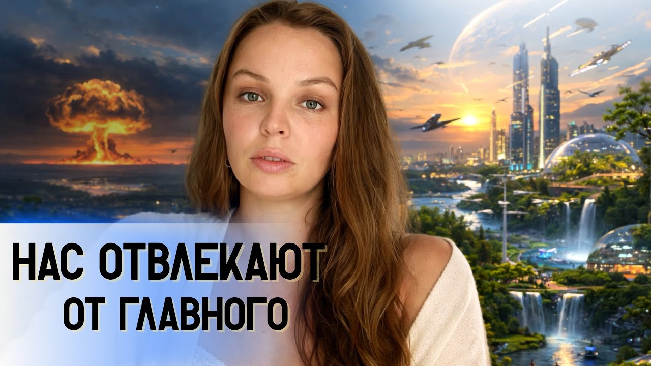 Что впереди: ад на земле или рассвет человечества. Почему опасно верить предсказателям. 