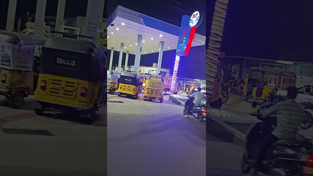 Guntur lokuda petrol problems#trending #viral #guntur #petrol