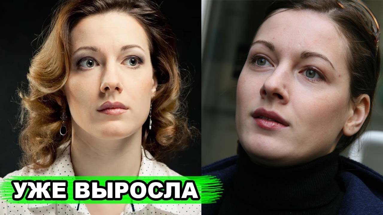 Многодетная мама ОЛЬГА КРАСЬКО | Куда пропала и как выглядит её дочь от известного режиссера