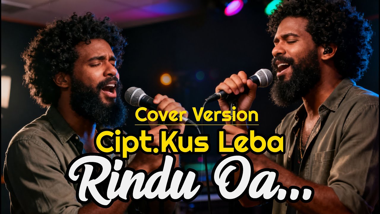 Rindu Oa||Lagu Nagi Larantuka||Cipt.Kus Leba