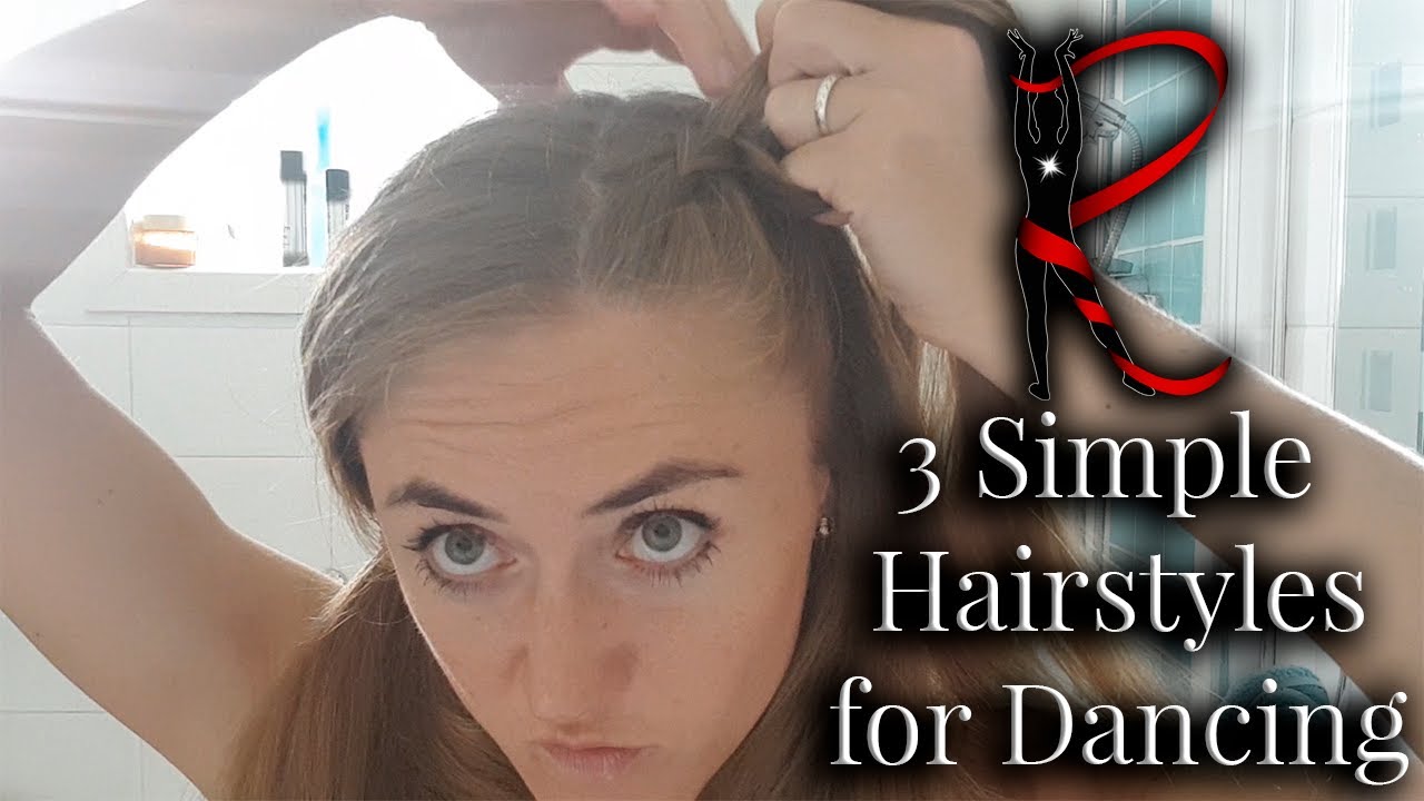 Rasa’s Top Tips:  How To Style Your Hair For Salsa and Bachata