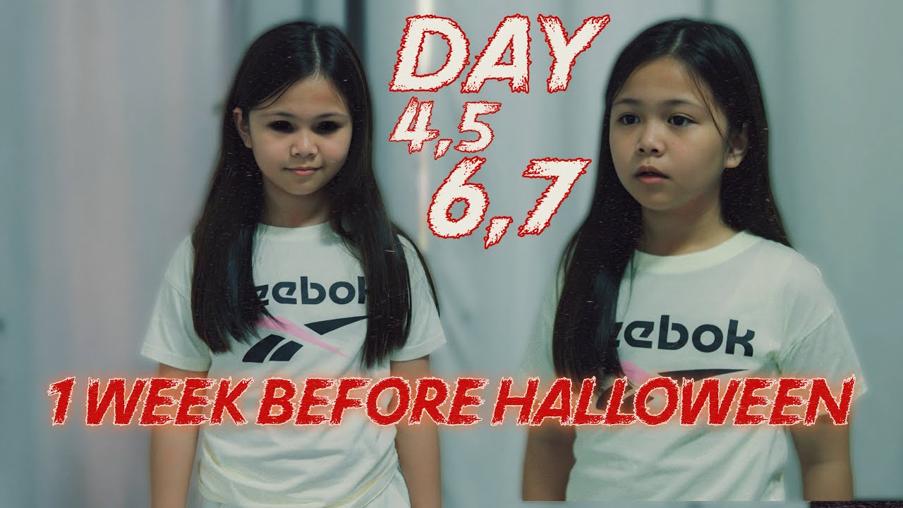THE AI APP CURSE | DAY 4,5,6 and 7 | 1 WEEK BEFORE HALLOWEEN