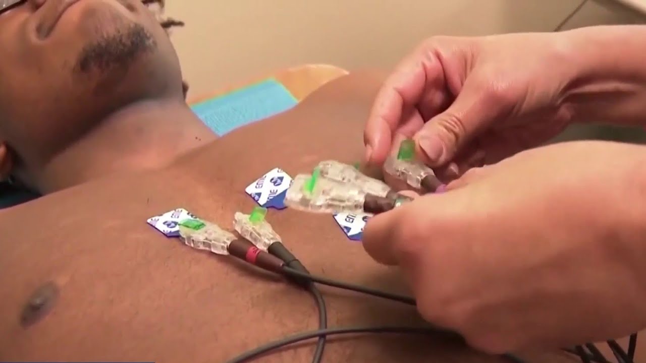 Free heart screenings for students age 11-22 on Saturday at HCU
