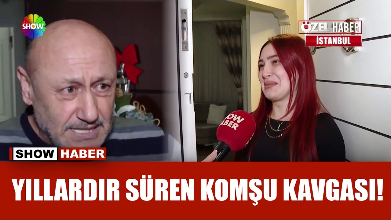 Bu apartmanda 11 yıldır huzur yok...