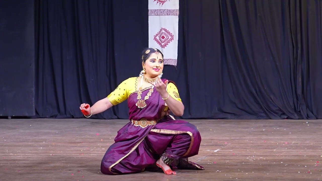 20 Bharatanatya RanjiniMala