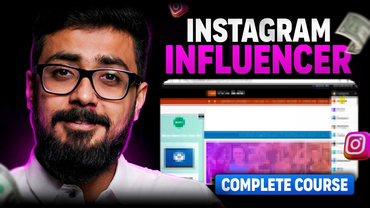 Earn $10/Day Online Doing Instagram Influencer Research | Influencer Marketing