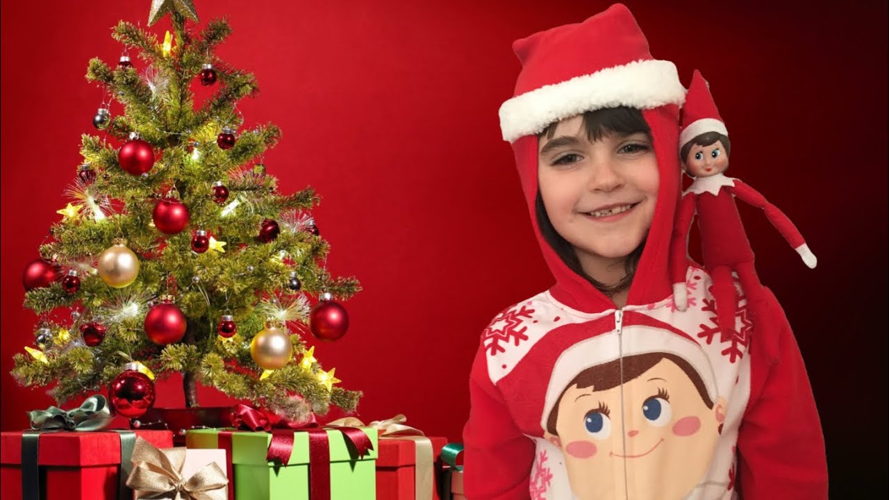 The Evil Christmas Elf