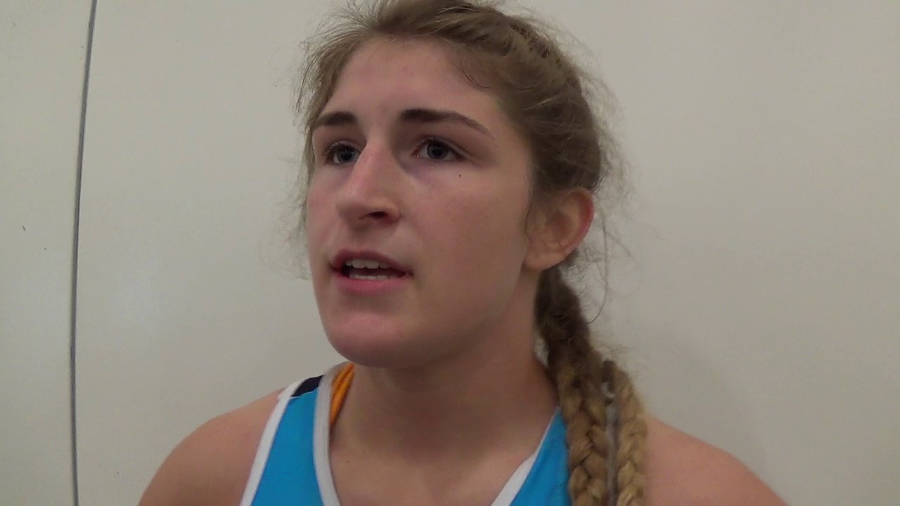 Ronna Heaton wins 2017 Junior World Team spot at 55 kg