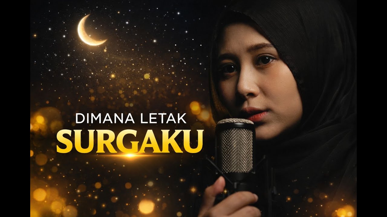Dimana Surgaku? Lagu Religi Menenangkan Hati — Qhutbus Sakha
