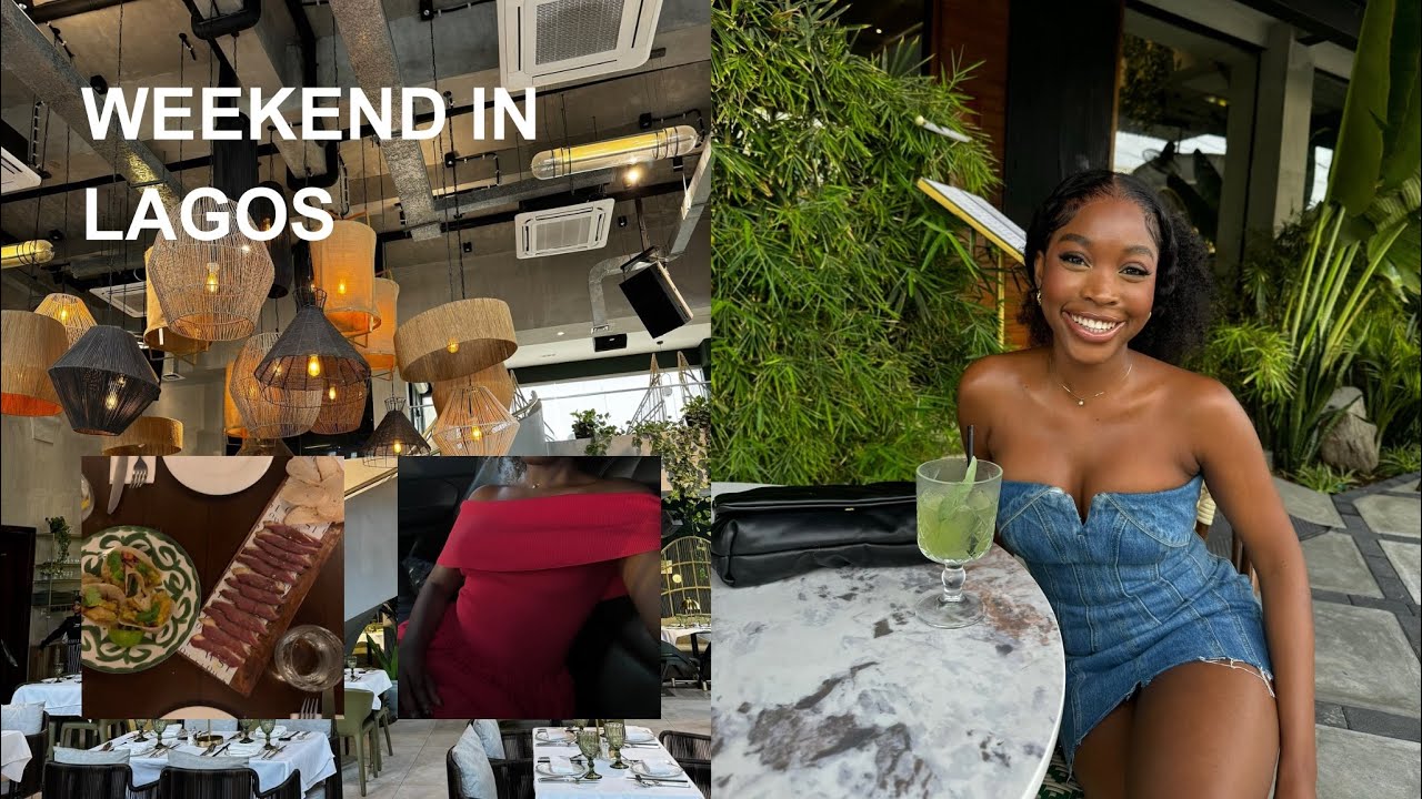 weekend vlog
