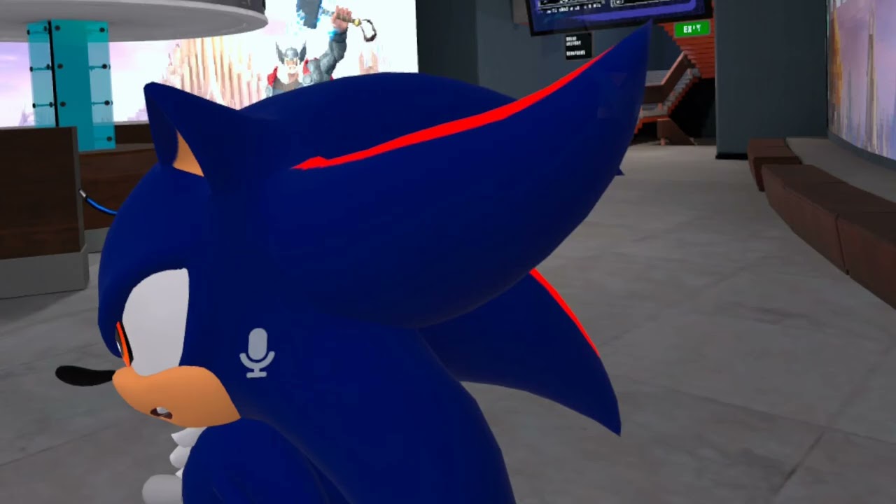 The New Age of  The Power Tournament [VRChat age 15+]