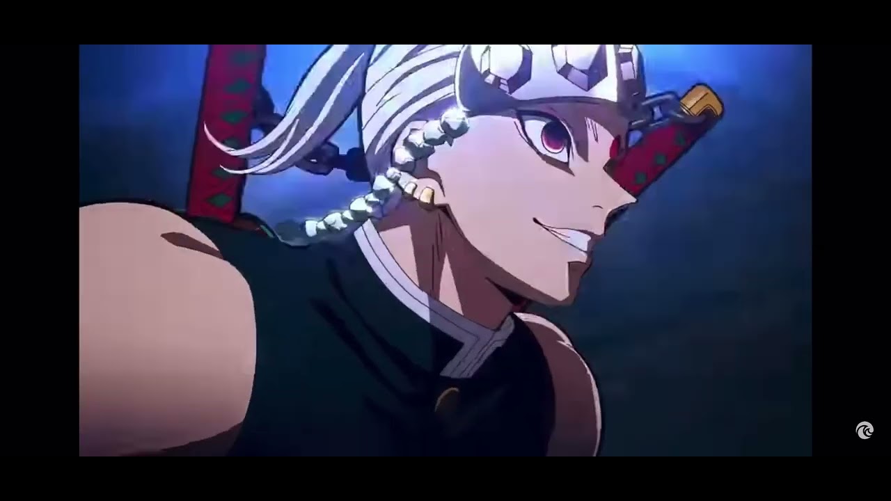Demon slayer entertainment district arc| opening