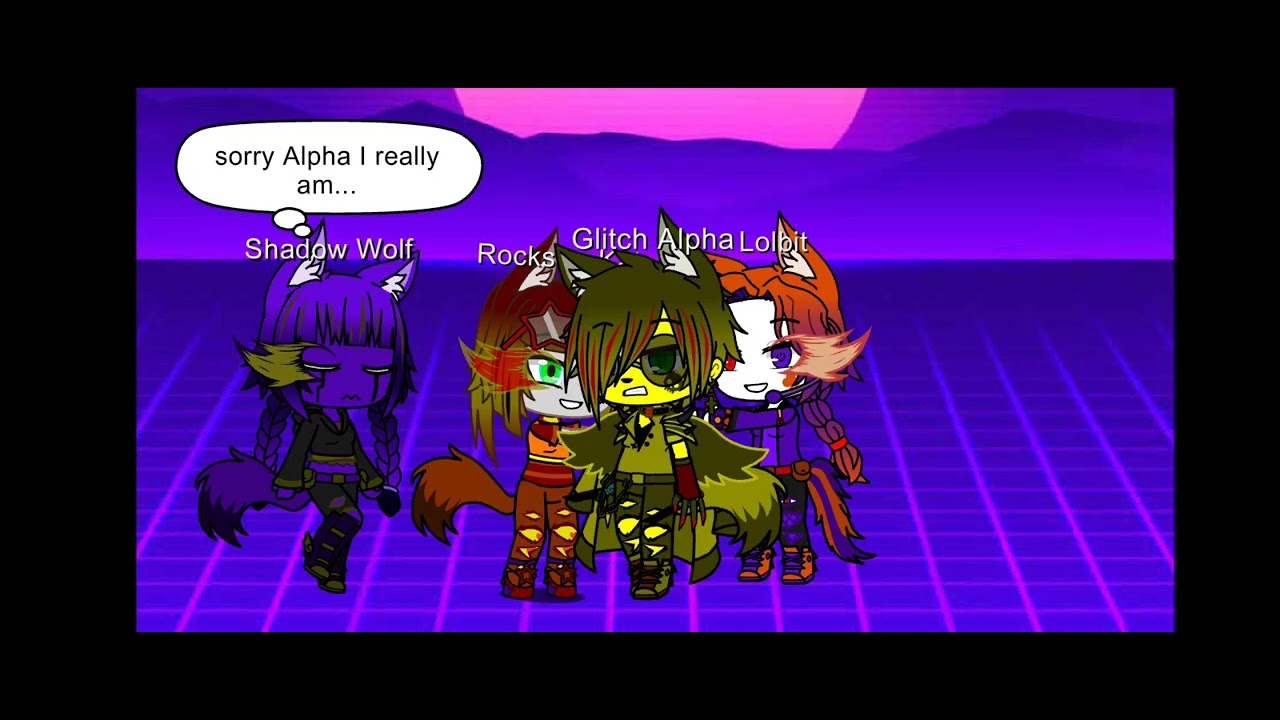Gacha Wars- Glitch Wars- ep 26