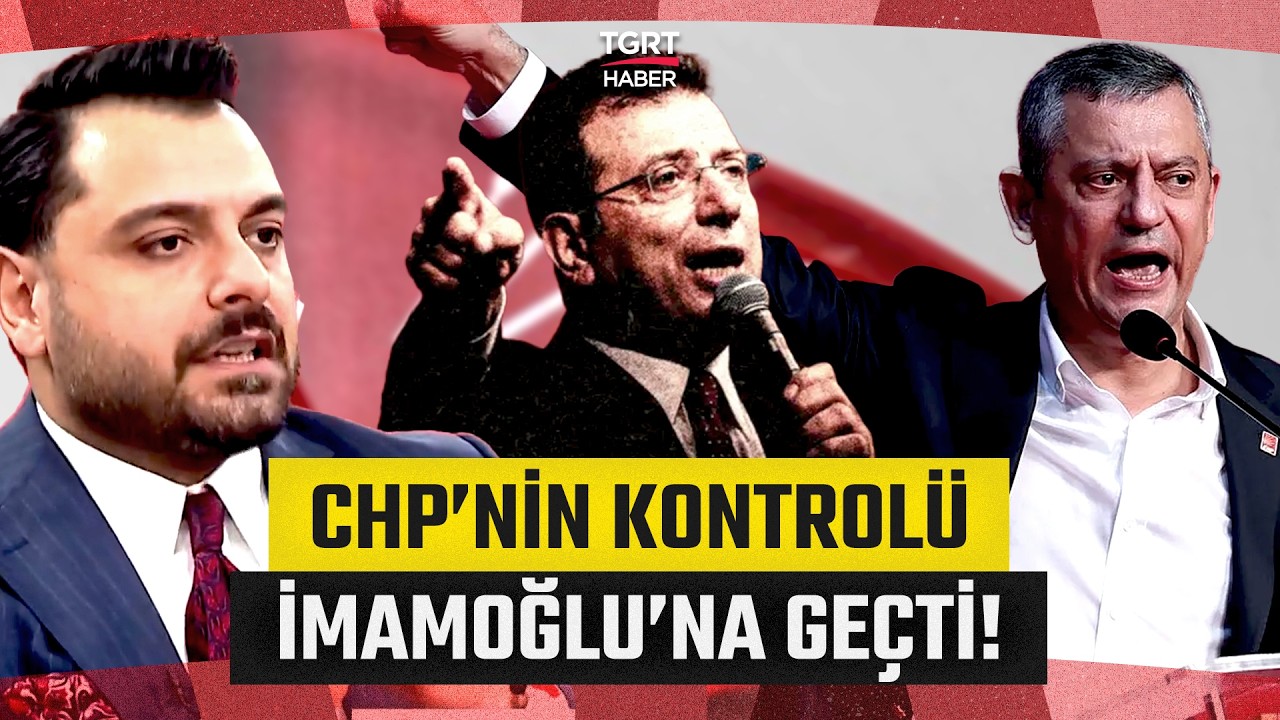 İBB İddianamesinde ‘Şaibeli Kurultay’ Detayı: Ertuğrul Akar'dan Kritik Değerlendirme! - TGRT Haber