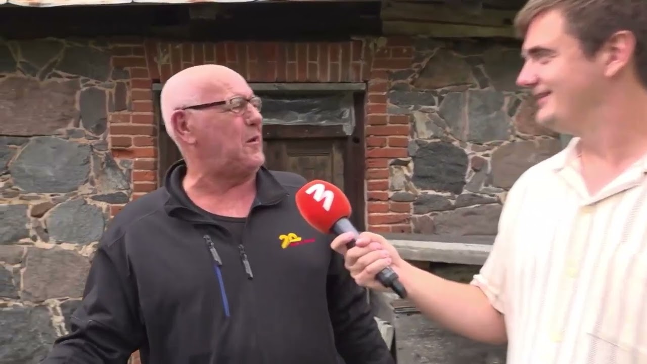 Taavi Libe meenutab eriti jaburat seika tööpõllul: ma lihtsalt ei suutnud võttel enam olla!