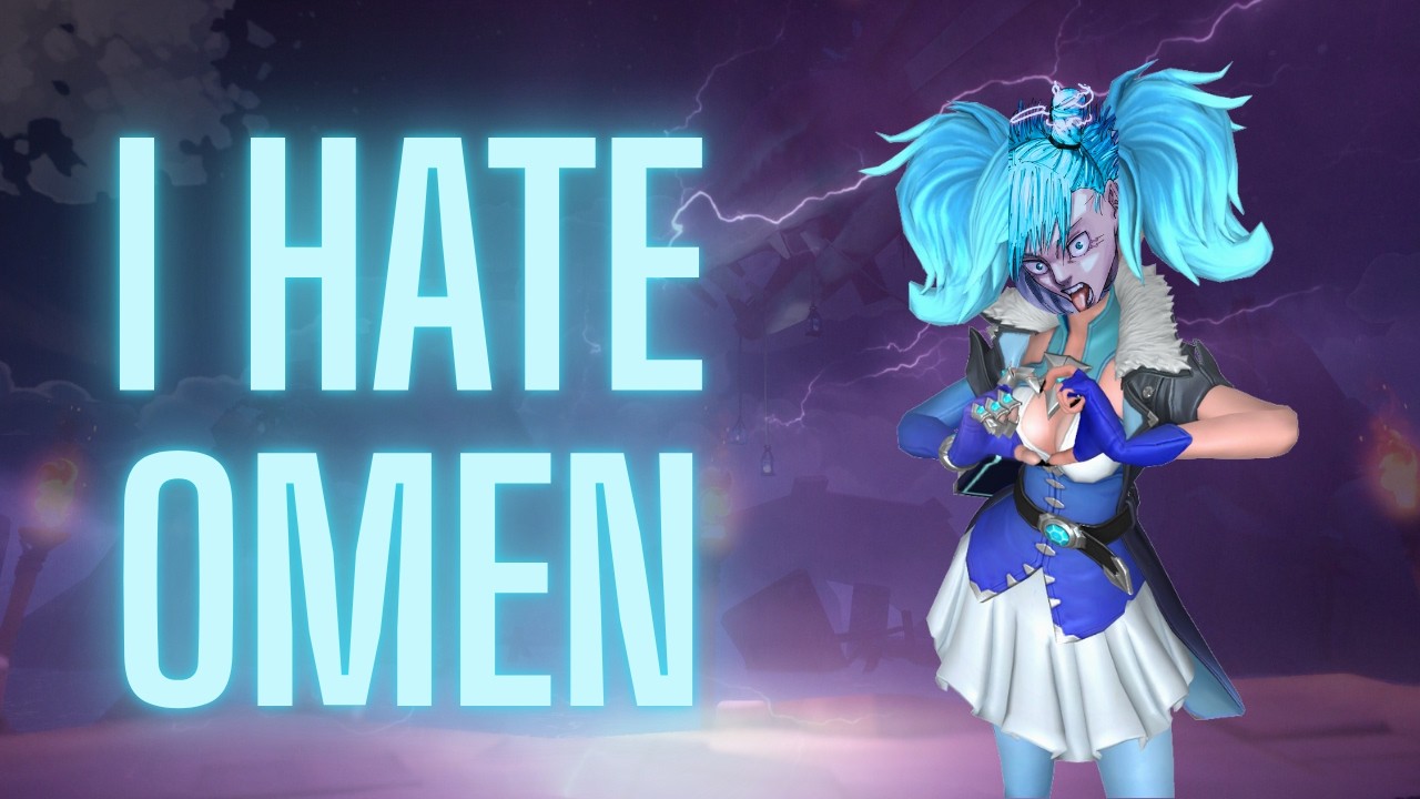 They Were So Annoying | Paladins Evie Gameplay