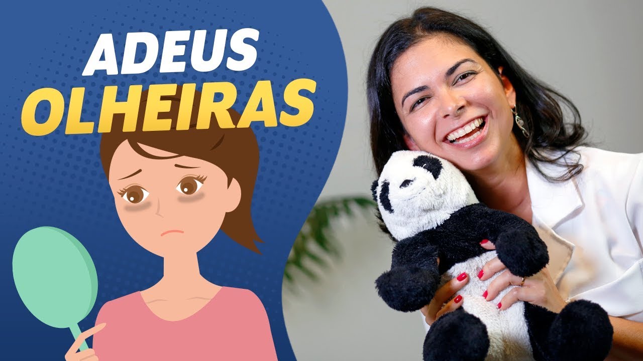COMO ACABAR COM AS OLHEIRAS