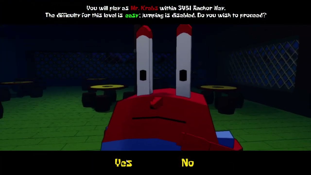 Around the Clock at Bikini Bottom (Full Game) #2 3451 Anchor Way S Rank
