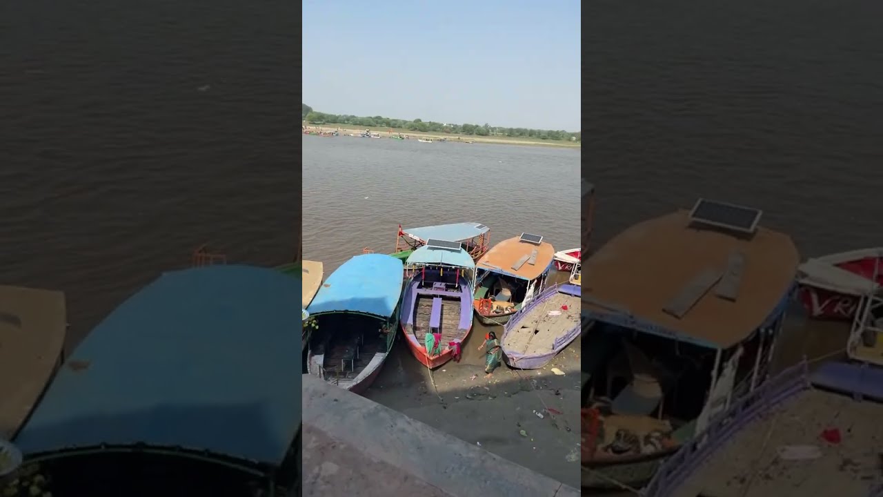 Keshighat live vrindavan 